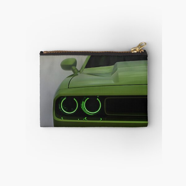 Item preview, Pure Green Challenger designed and sold by MOBI-CASE.
