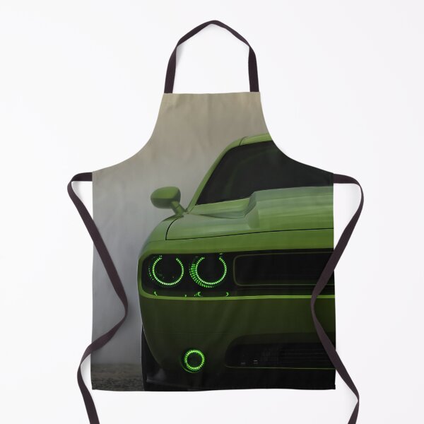 Item preview, Pure Green Challenger designed and sold by MOBI-CASE.