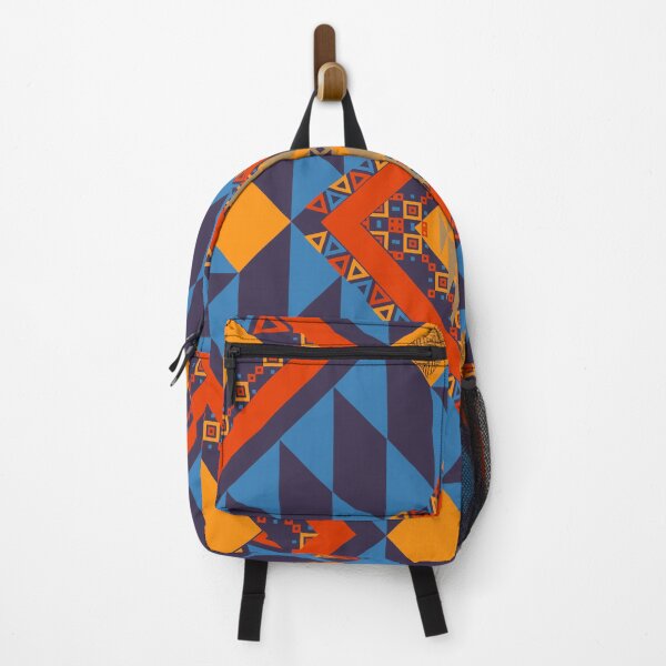Item preview, Native American Vivid Tribal Geometric  designed and sold by M22--.
