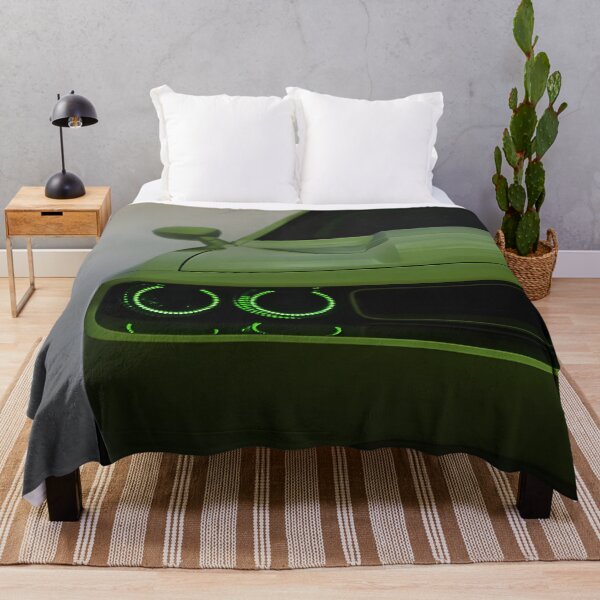 Item preview, Pure Green Challenger designed and sold by MOBI-CASE.