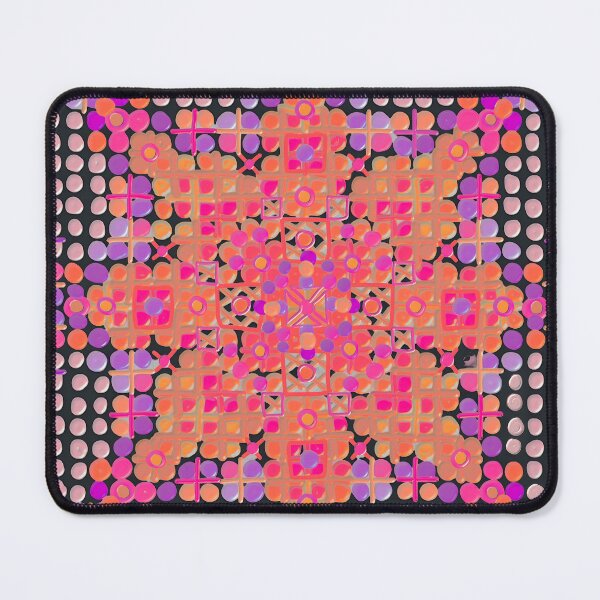 Item preview, Dotti lilac coral designed and sold by bekki smith.