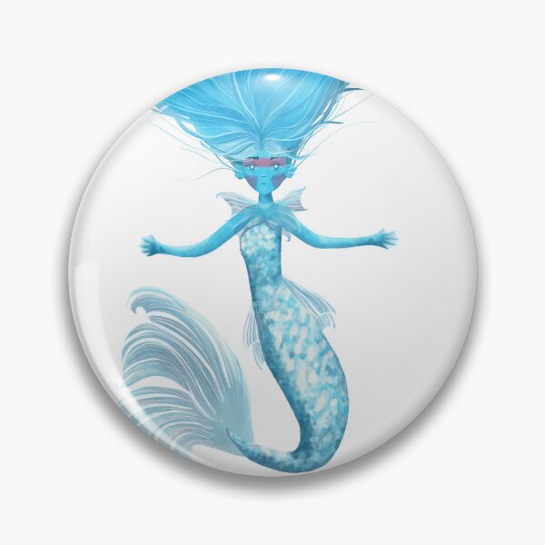 Item preview, Iara, the Mother of Waters. designed and sold by adarovai.