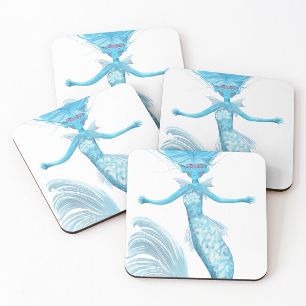 Item preview, Iara, the Mother of Waters. designed and sold by adarovai.