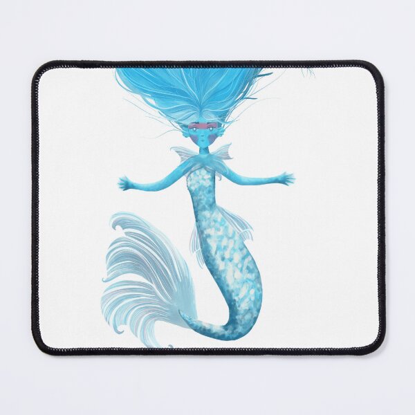 Item preview, Iara, the Mother of Waters. designed and sold by adarovai.