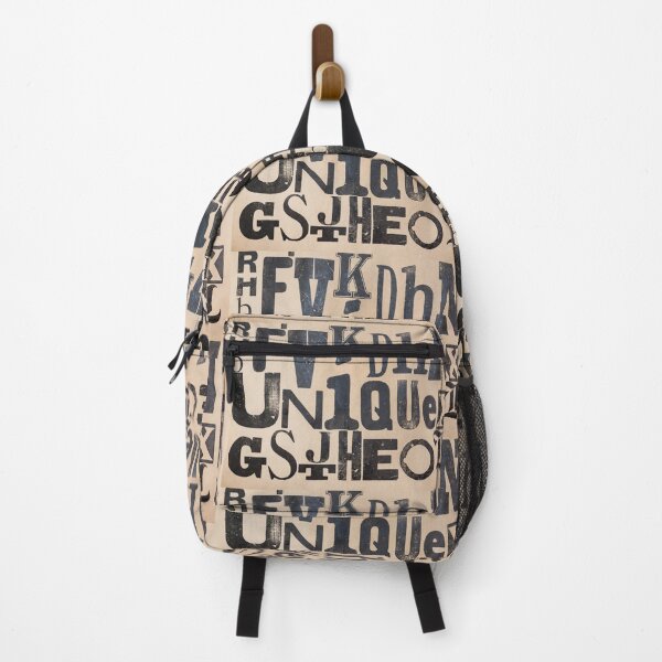 Item preview, Letters Typography on Wood designed and sold by Revulet.
