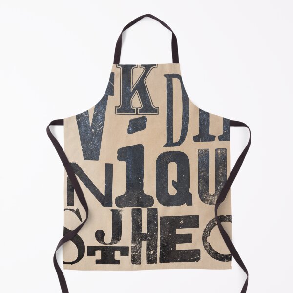 Item preview, Letters Typography on Wood designed and sold by Revulet.