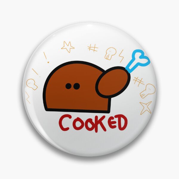 Item preview, Cooked designed and sold by Vectorlicious.
