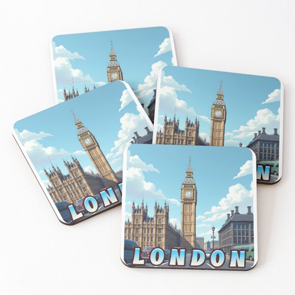 Item preview, London - Big Ben designed and sold by duke818.