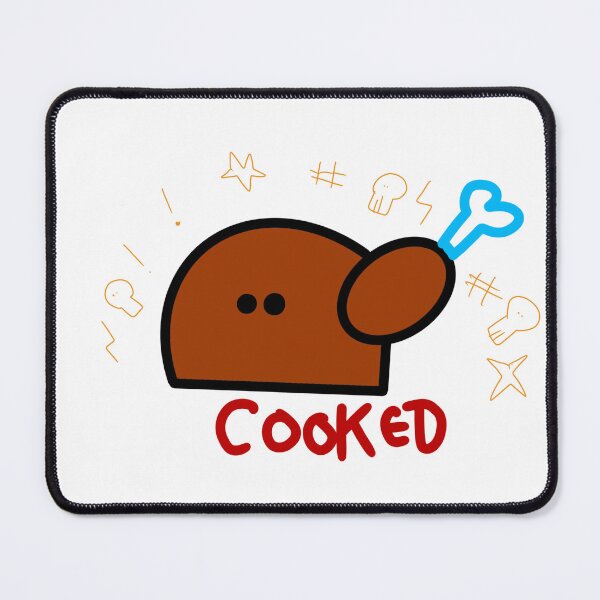 Item preview, Cooked designed and sold by Vectorlicious.