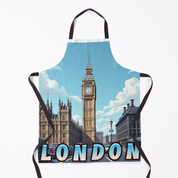 Item preview, London - Big Ben designed and sold by duke818.