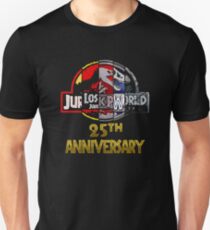 Jurassic Park 25th Anniversary Unisex T-Shirt