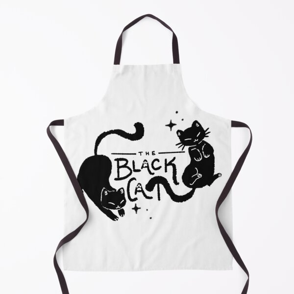 Item preview, Black cat designed and sold by Colleenartx.