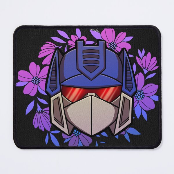 Item preview, Flower Portrait: Soundwave 2 designed and sold by Siberstudios.