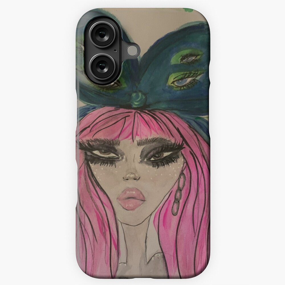 Item preview, iPhone Snap Case designed and sold by HausofDolls.