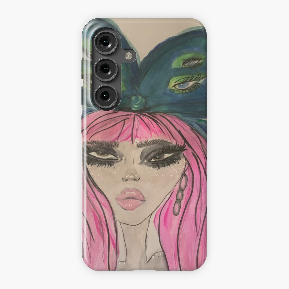 Item preview, Samsung Galaxy Snap Case designed and sold by HausofDolls.