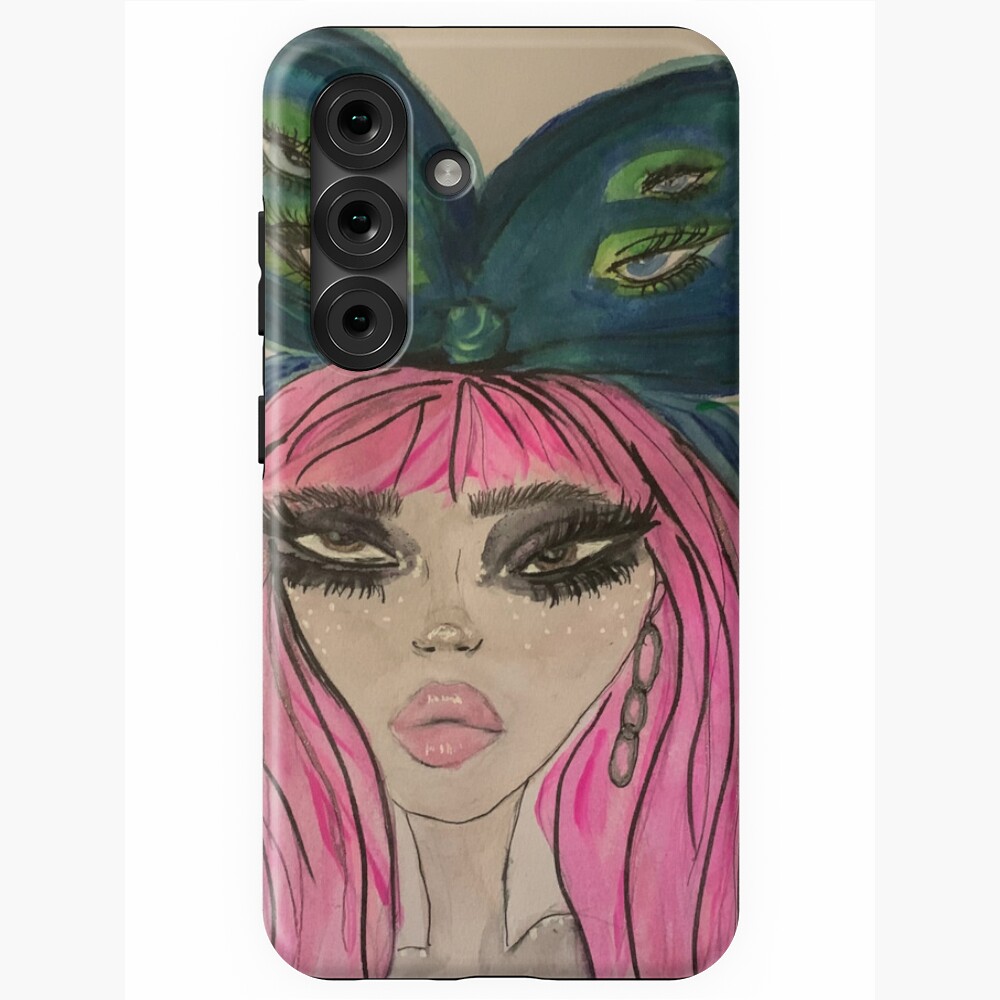 Item preview, Samsung Galaxy Tough Case designed and sold by HausofDolls.