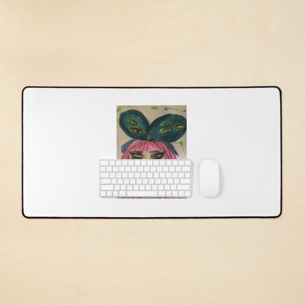 Item preview, Desk Mat designed and sold by HausofDolls.