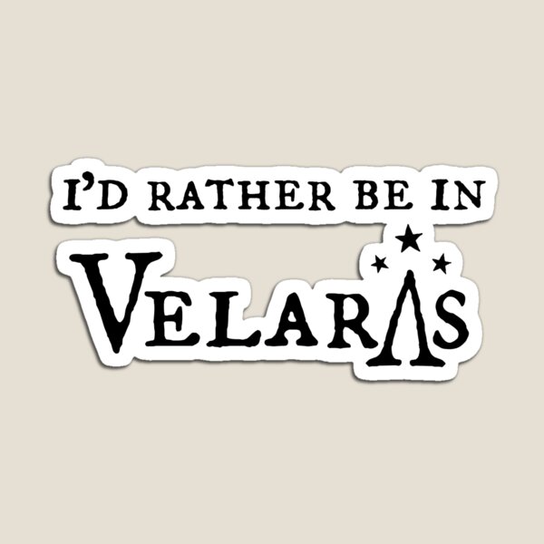 Item preview, I'd Rather Be in Valeris designed and sold by hiswolfgirl.