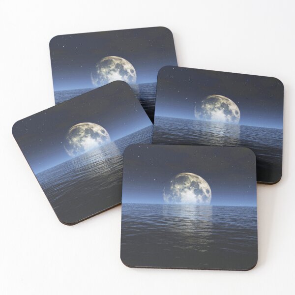 Item preview, Moonrise designed and sold by Solitaire Parke.