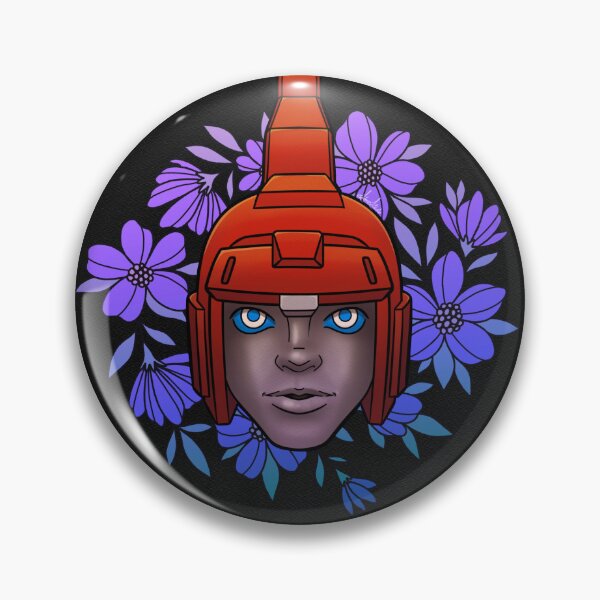 Item preview, Flower Portrait: Swoop 2 designed and sold by Siberstudios.