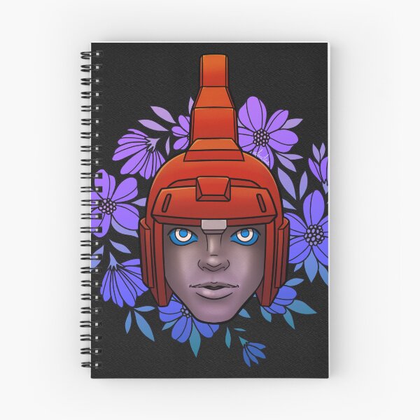 Item preview, Flower Portrait: Swoop 2 designed and sold by Siberstudios.