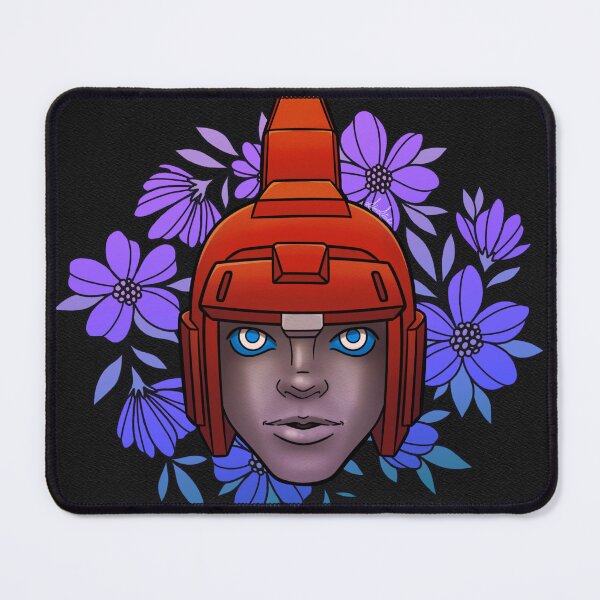 Item preview, Flower Portrait: Swoop 2 designed and sold by Siberstudios.