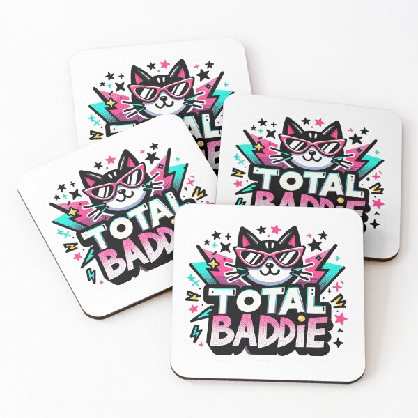 Item preview, Total Baddie designed and sold by Vectorlicious.