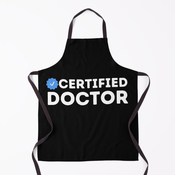 Item preview, certified doctor designed and sold by kestey.