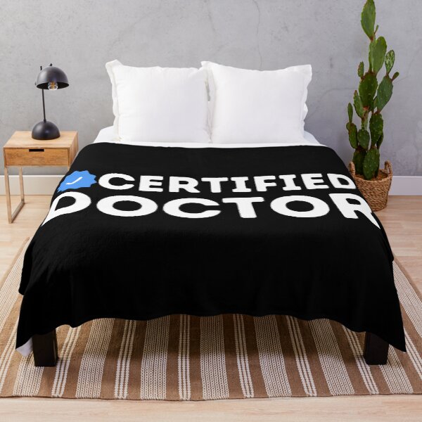 Item preview, certified doctor designed and sold by kestey.