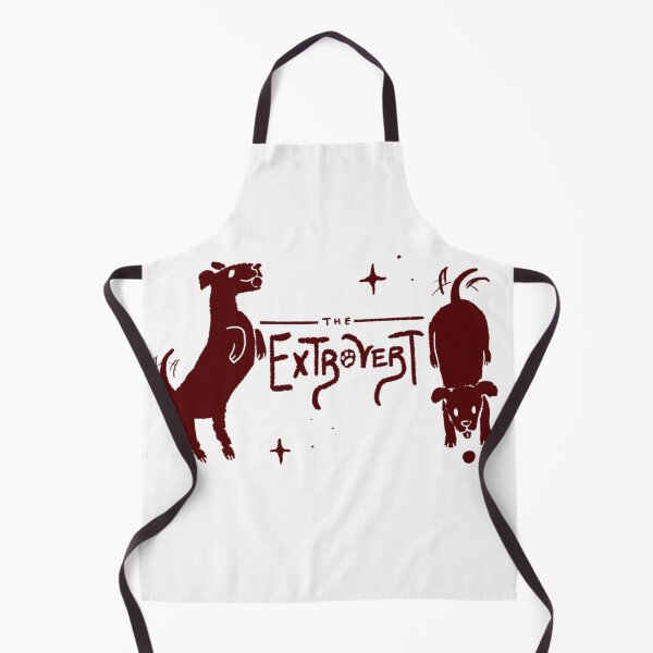 Item preview, The extrovert - dog designed and sold by Colleenartx.