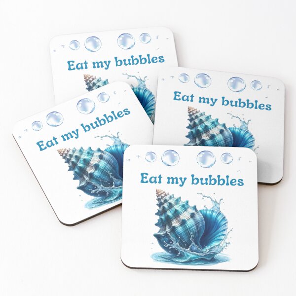 Item preview, Eat my bubbles designed and sold by Sisy04.