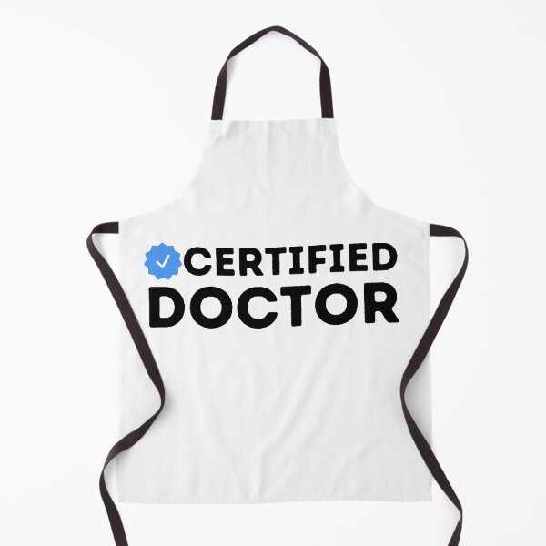 Item preview, certified doctor designed and sold by kestey.