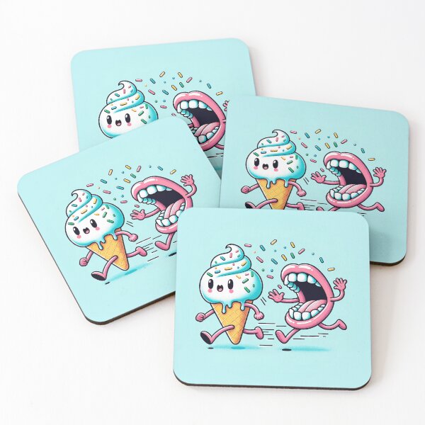 Item preview, Chase the Taste! designed and sold by Vectorlicious.