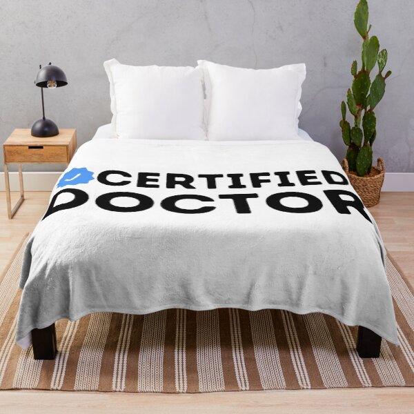 Item preview, certified doctor designed and sold by kestey.