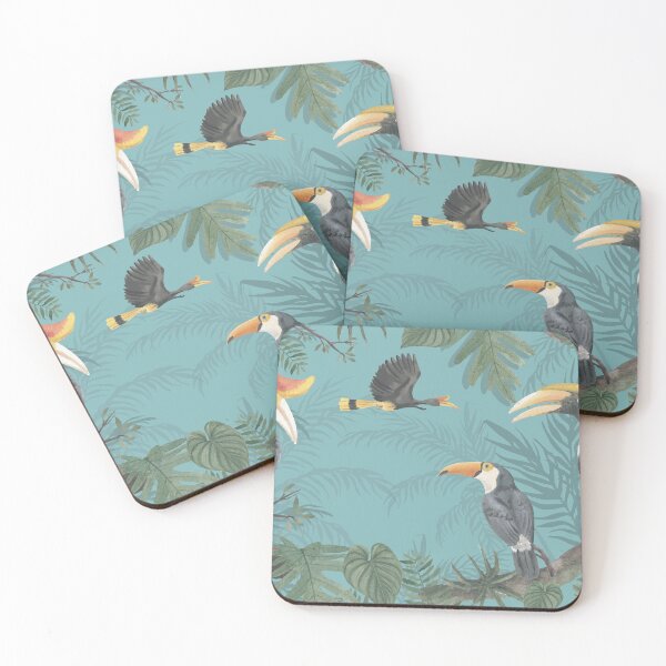 Item preview, Toucans designed and sold by Showstroopart Christian Velazquez.