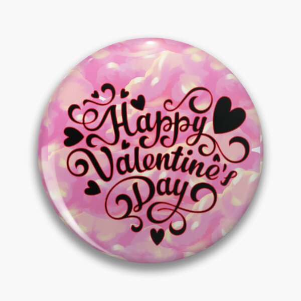 Artikelvorschau, Rosa Blasen schwarz Valentinstag entworfen und verkauft von Nathanfulks551.