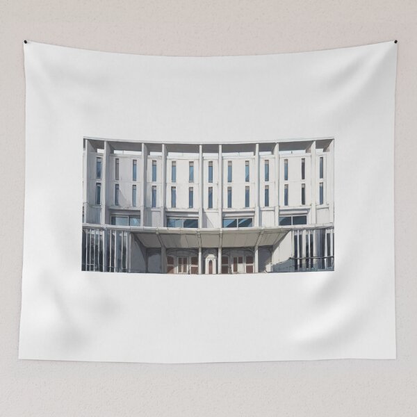 Item preview, John D. Rockefeller Library (The Rock) - Brown University designed and sold by brown-mango.