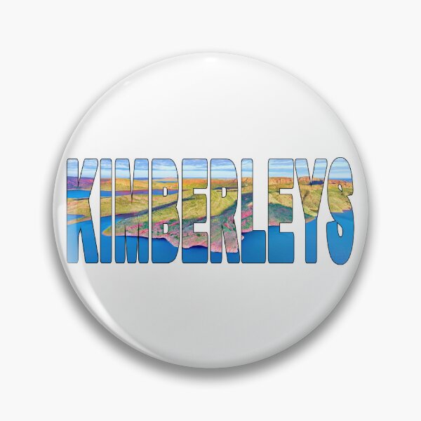 Item preview, KIMBERLEYS - Lake Argyle Western Australia Aerial View  designed and sold by Adam Gormley.