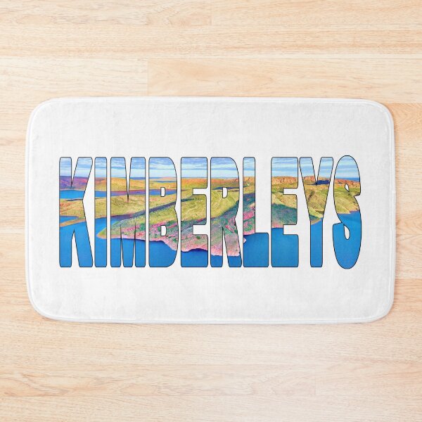 Item preview, KIMBERLEYS - Lake Argyle Western Australia Aerial View  designed and sold by Adam Gormley.