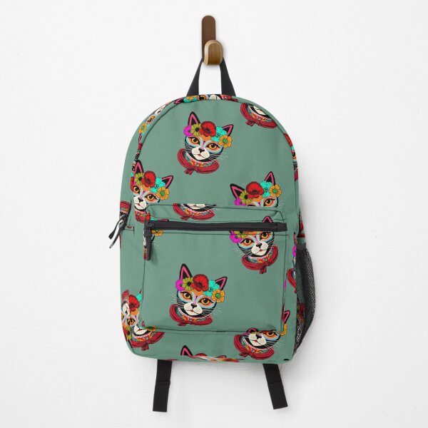 Item preview, Frida Catlo designed and sold by SlothPrints.