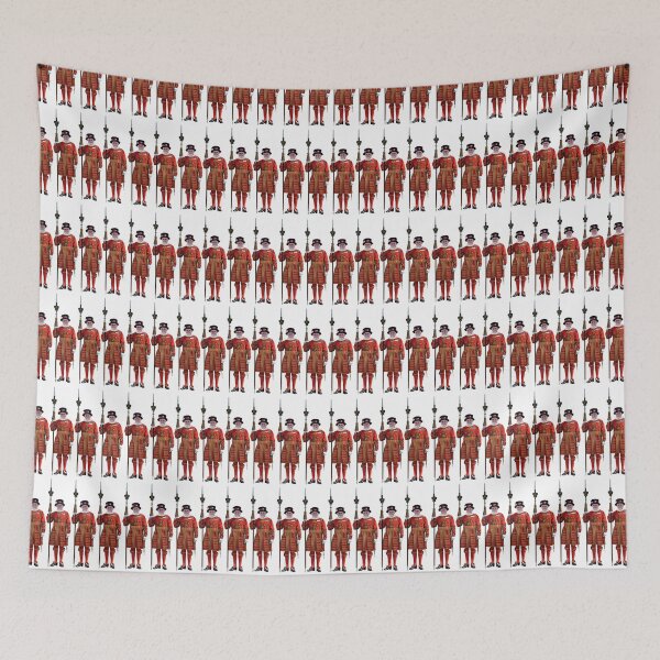 Item preview, Beefeaters of London designs designed and sold by TerenceLacey.