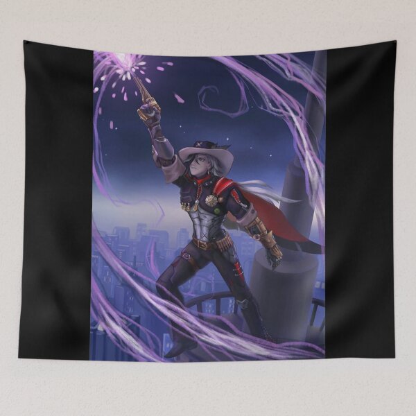 Item preview, Honkai Star Rail Boothill designed and sold by margamarart-.