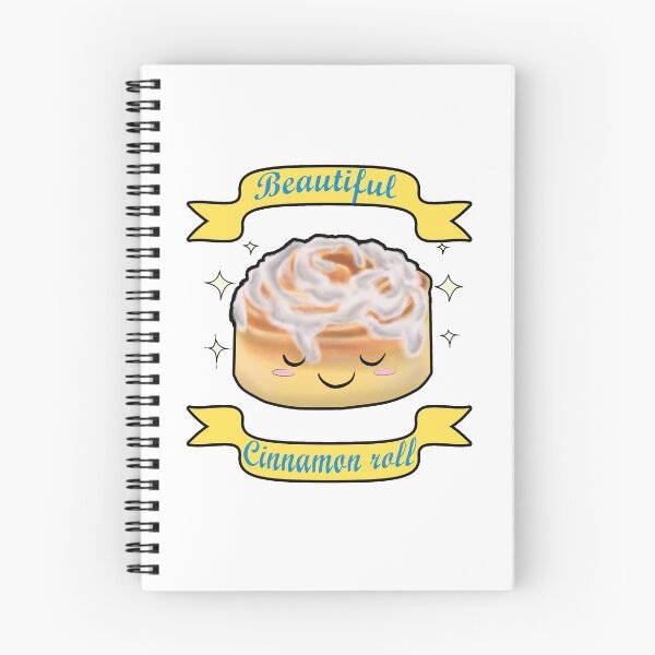 Item preview, Beautiful Cinnamon Roll designed and sold by maounosekai.