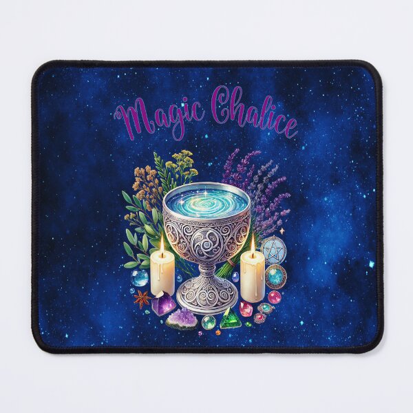 Item preview, Magic Chalice A Celtic Blessing designed and sold by MysticOzzy.