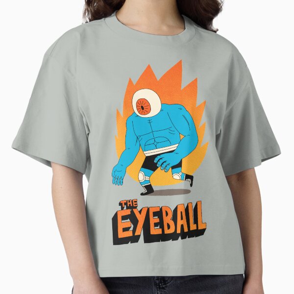 Item preview, The Eyeball designed and sold by jackteagle.