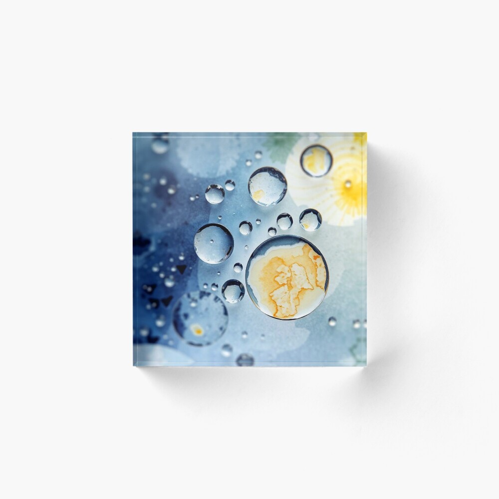 Item preview, Acrylic Block designed and sold by ChrisButler.