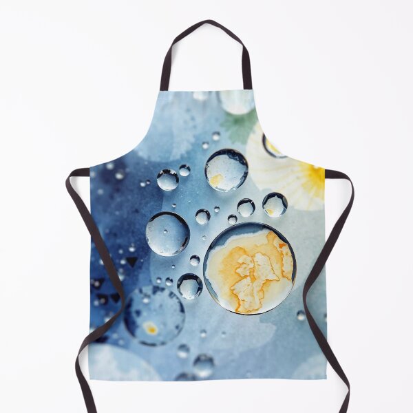 Item preview, Water Droplets And Abstract Reflections designed and sold by ChrisButler.