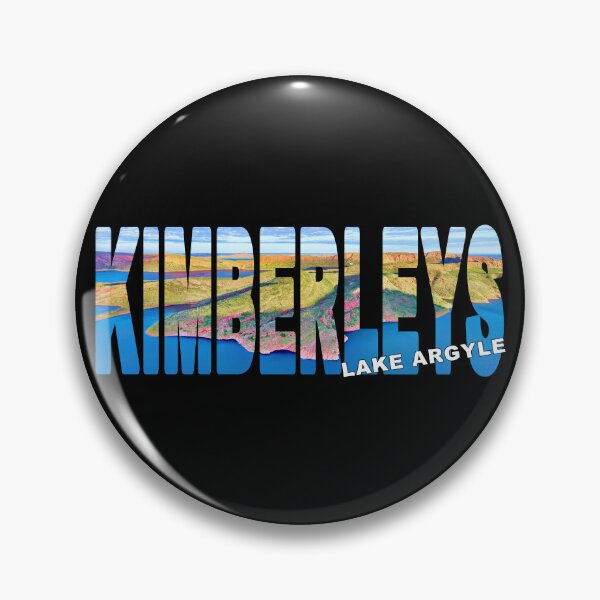 Item preview, KIMBERLEYS Lake Argyle - Western Australia Aerial View  designed and sold by Adam Gormley.