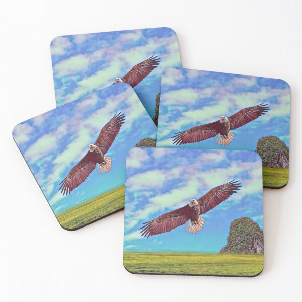 Item preview, FLYING EAGLE designed and sold by Salisha Wheeler.