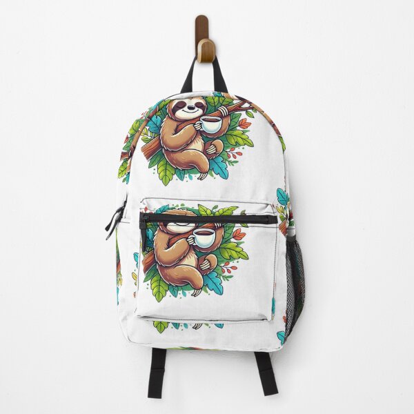 Item preview, Serene Coffee Sloth designed and sold by Nauert's.
